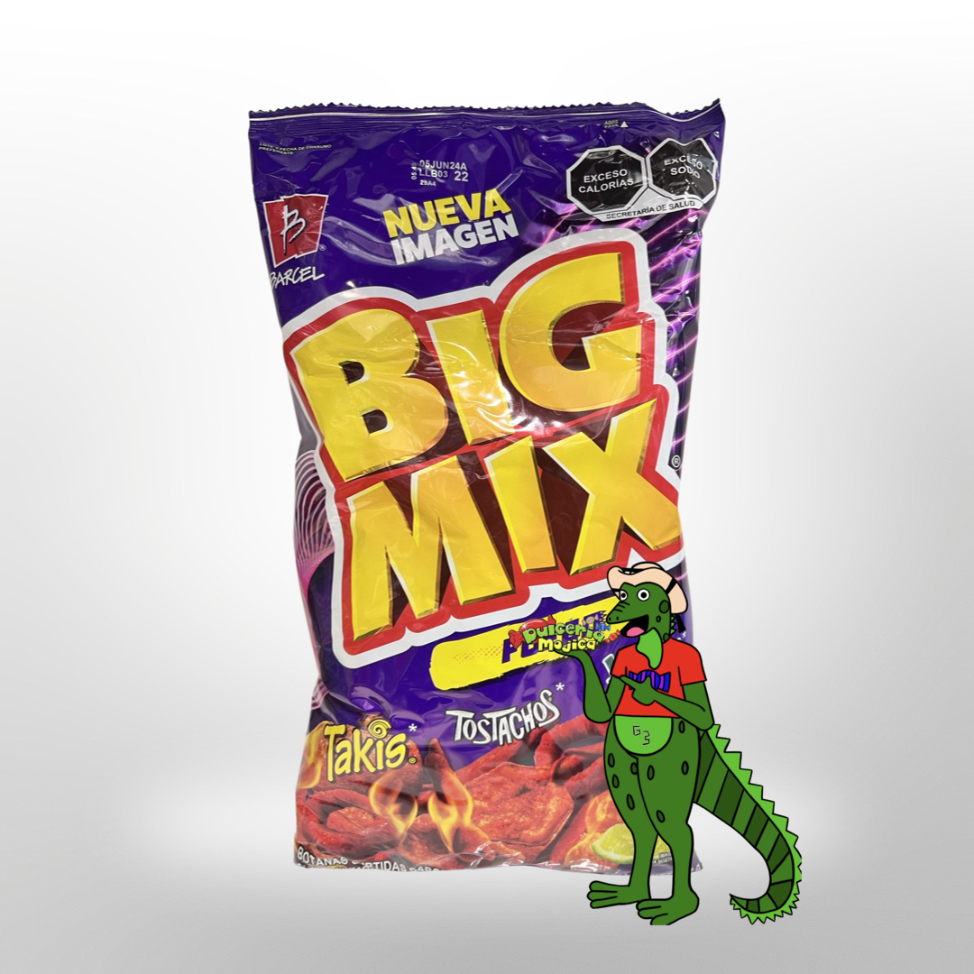 Sabrita Big Mix Fuego