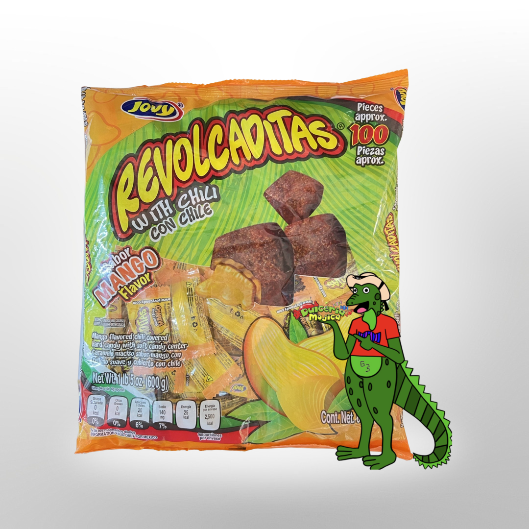 Jovy Revolcaditas Mango