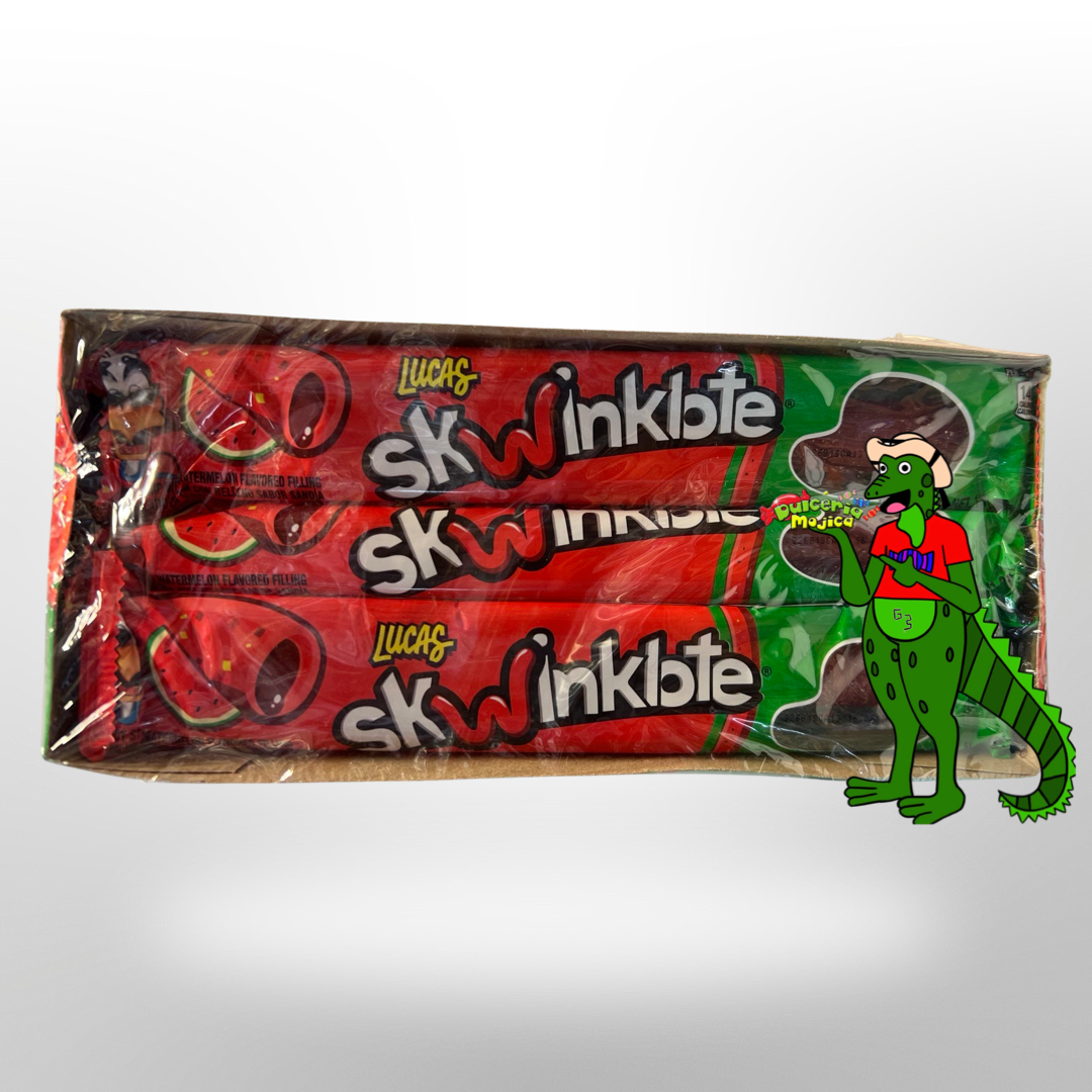 Lucas Skwinklote Sandia
