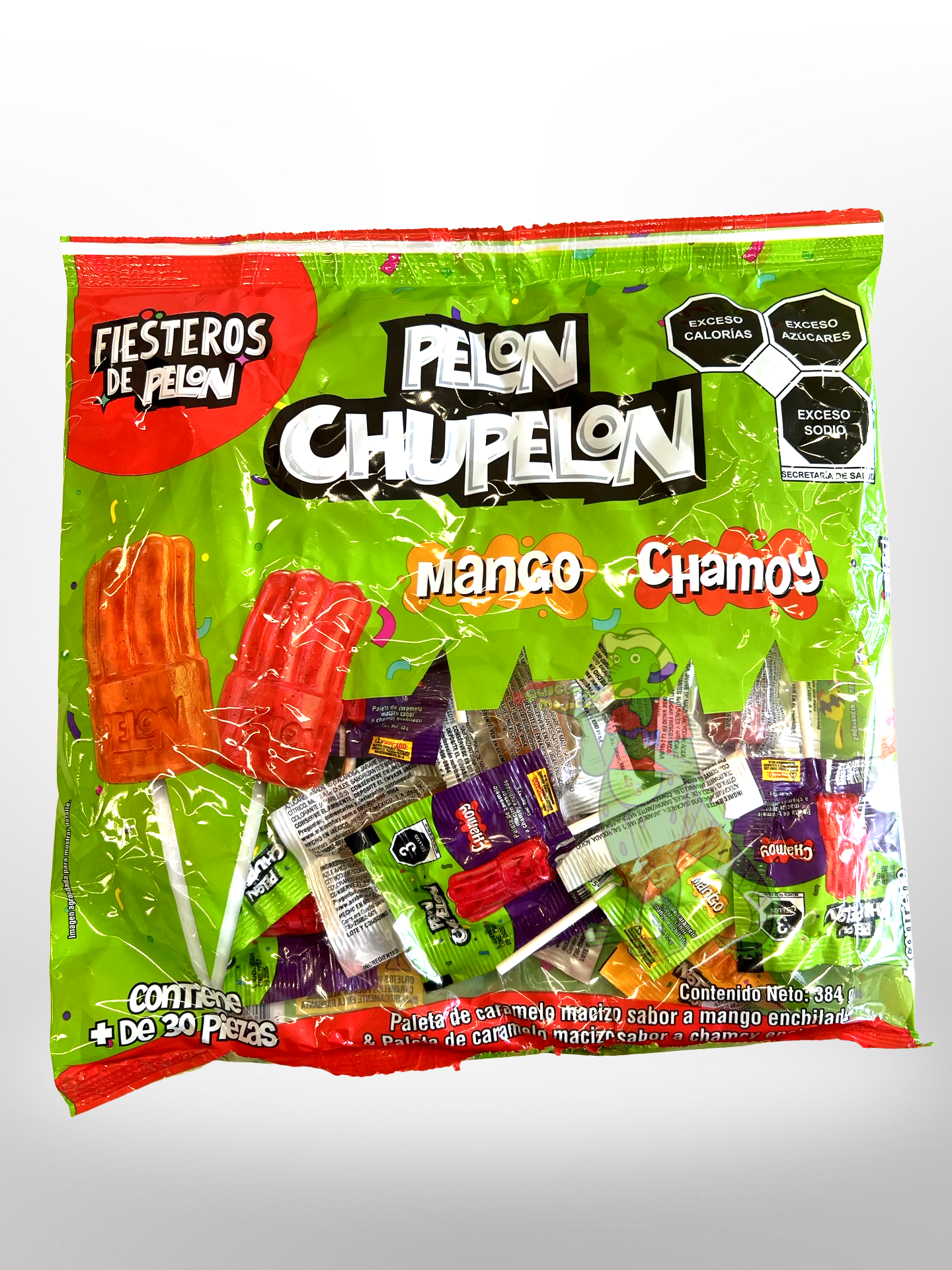 Pelon Chupelon