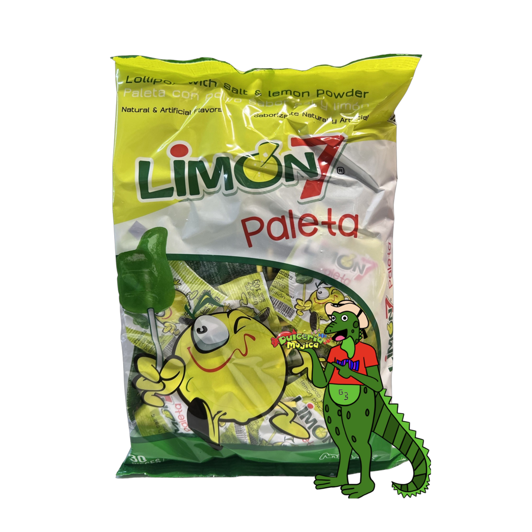 Anahuac Paleta Limon 7