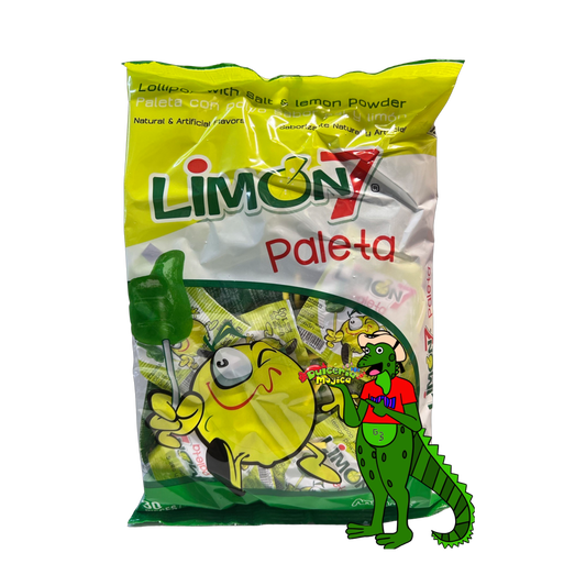 Anahuac Paleta Limon 7