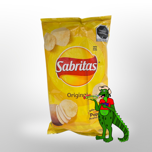 Sabrita Original Patatoe Chip