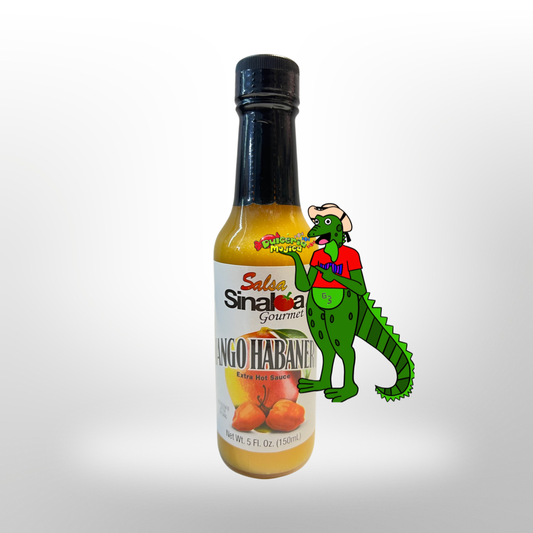 Salsa Sinaloa Mango Habanero