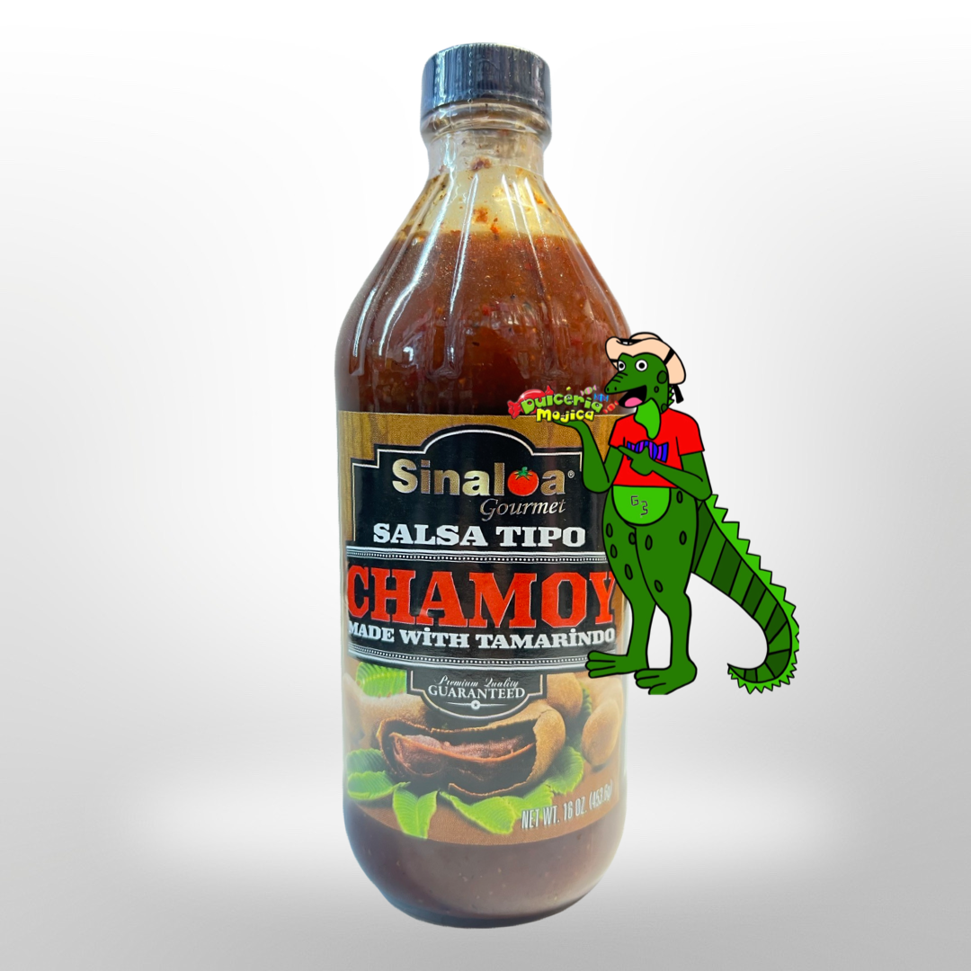 Salsa Sinaloa Chamoy Tamarindo