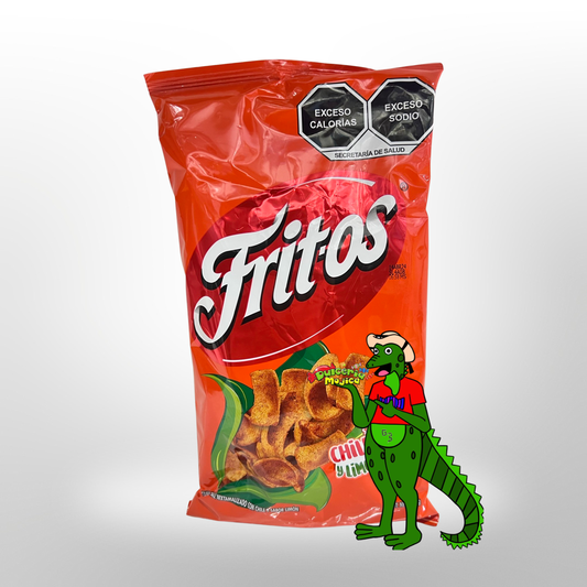 Sabrita Fritos Chile Limon