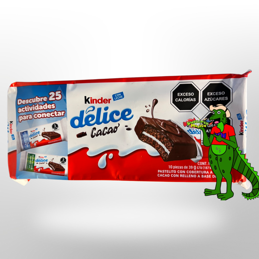 Kinder Delice