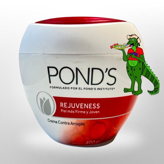 Ponds Rejuveness (Rojo)