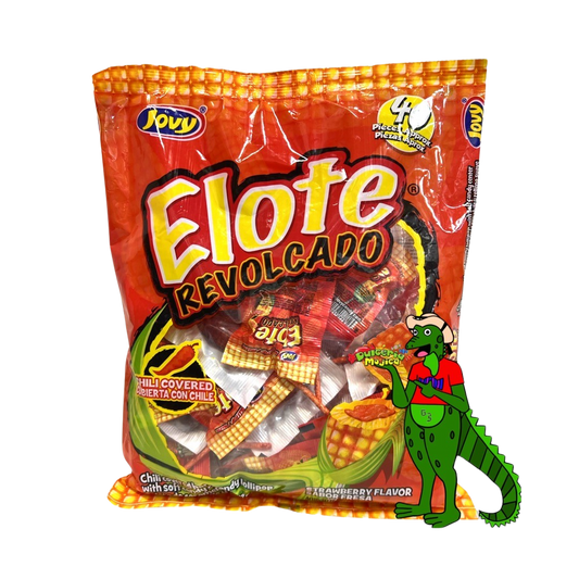 Jovy Elote Revolcado