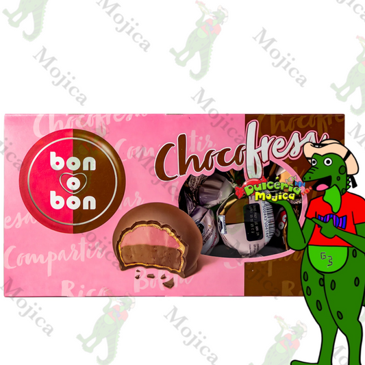 Bon o Bon Choco Fresa