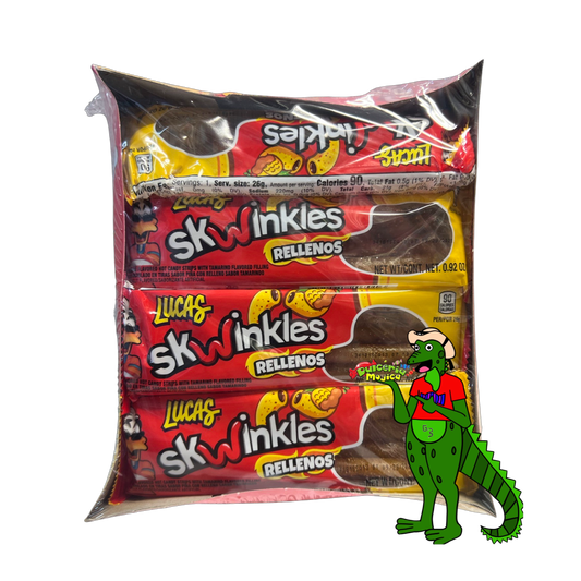 Lucas Skwinkles Relleno Pina Tamarindo