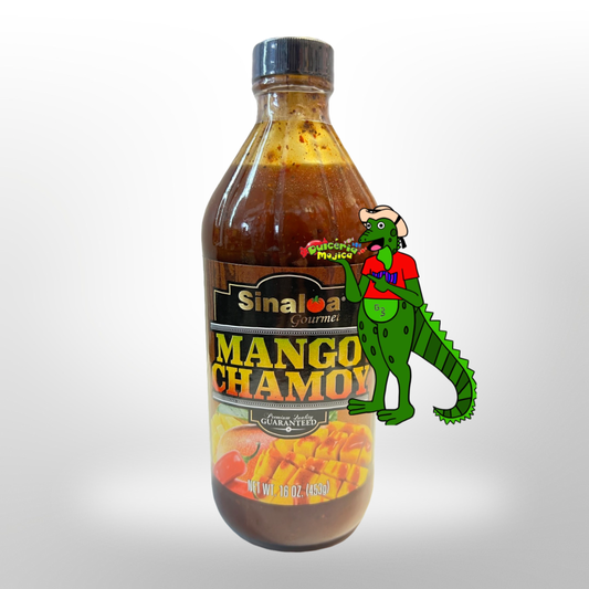 Salsa Sinaloa Chamoy Mango