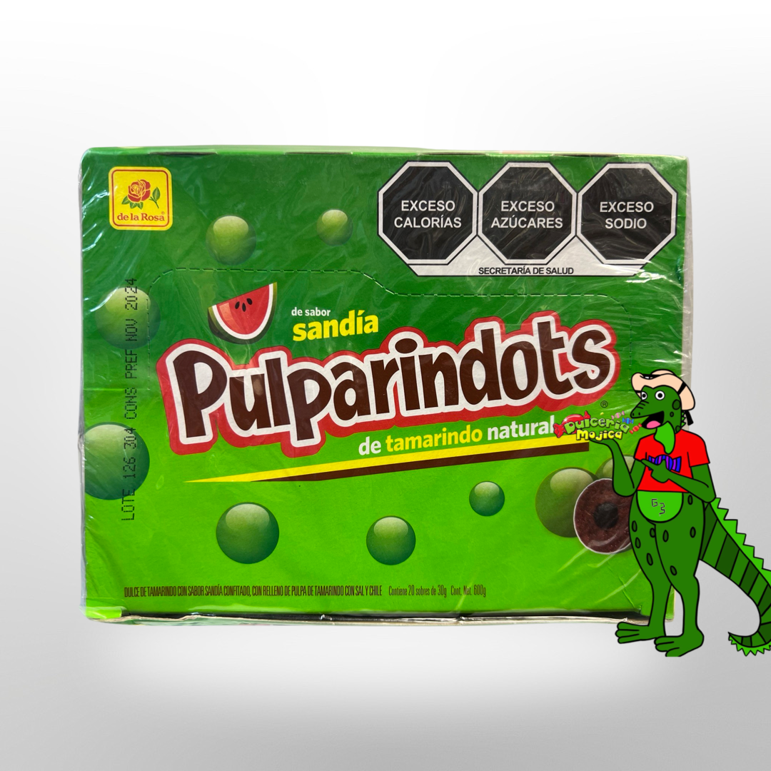 De La Rosa PulaprinDOTS Sandia Grande (Verde)