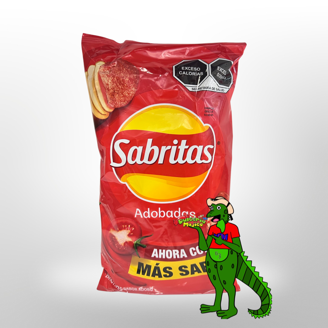 Sabrita Adobada Potatoe Chip