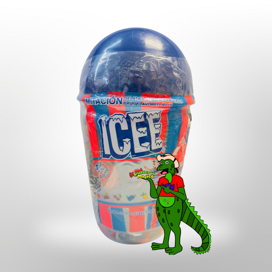 Icee Gelatinas