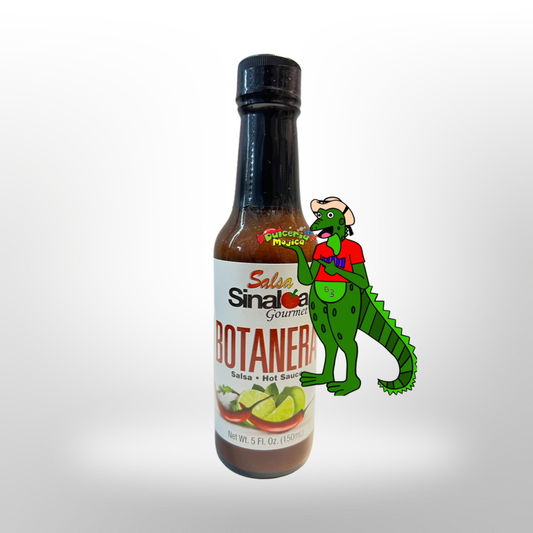 Salsa Sinaloa Botanera