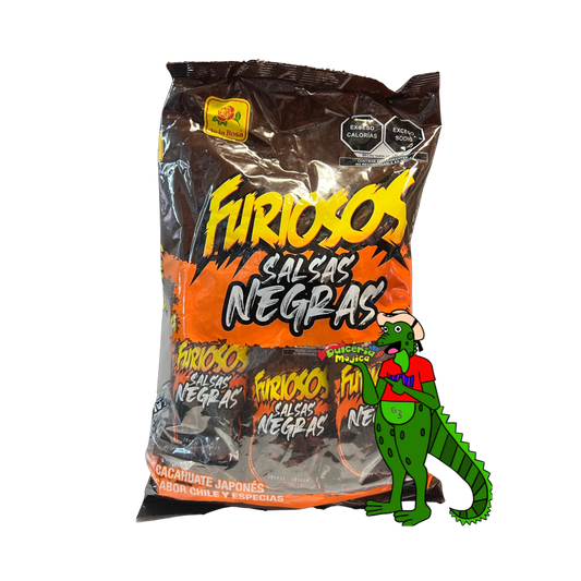 De La Rosa Furiosos Salsa Negra