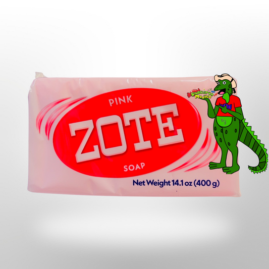 Zote Pink Bar 400g Grande