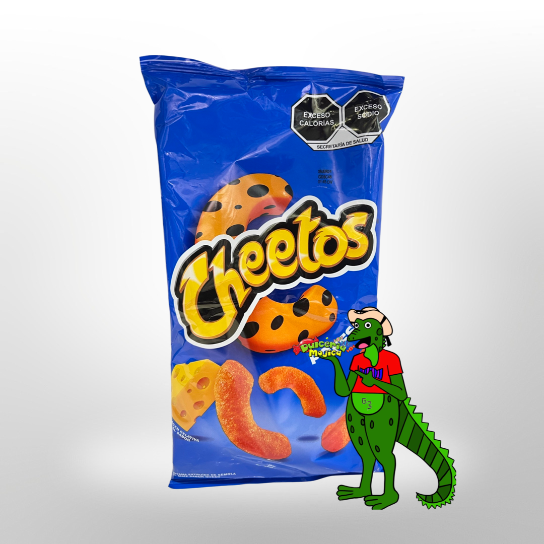 Sabrita Cheetos Puff