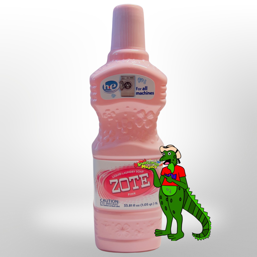 Zote Pink Liquid Soap