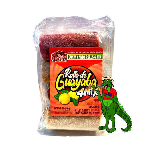 Fiesta Tapatia Rollo de Guayaba MIX