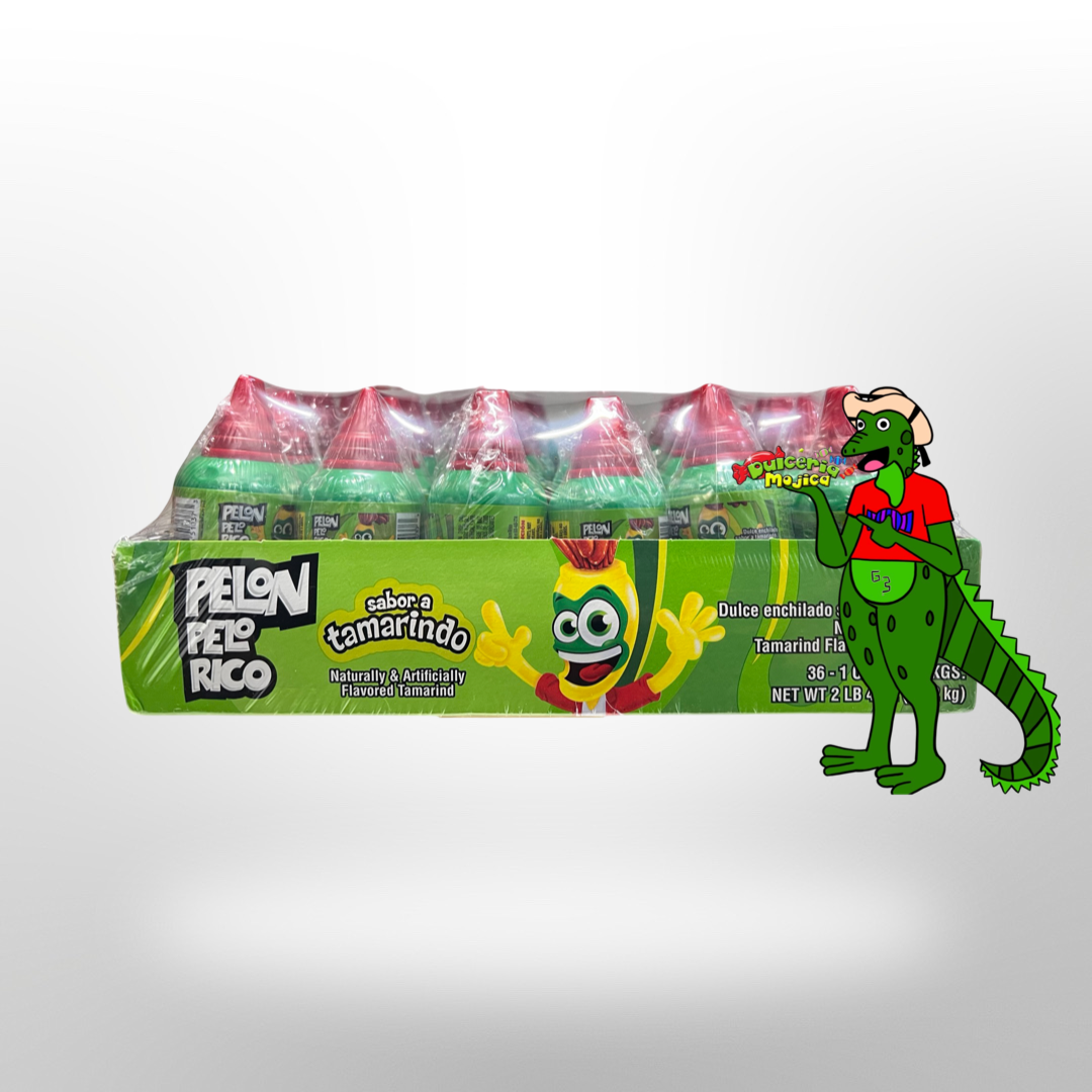 Pelon Pelo Rico Original Dispay 36pc