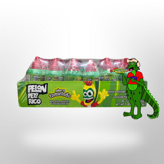 Pelon Pelo Rico Original Dispay 36pc