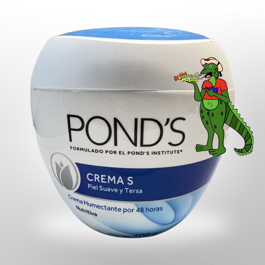 Ponds Crema S (Azul Marino)