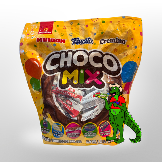 Nuecita Chocó Mix