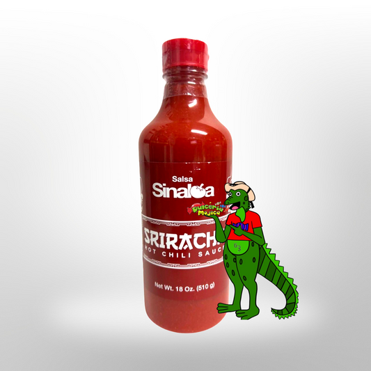 Salsa Sinaloa Sriracha 16oz