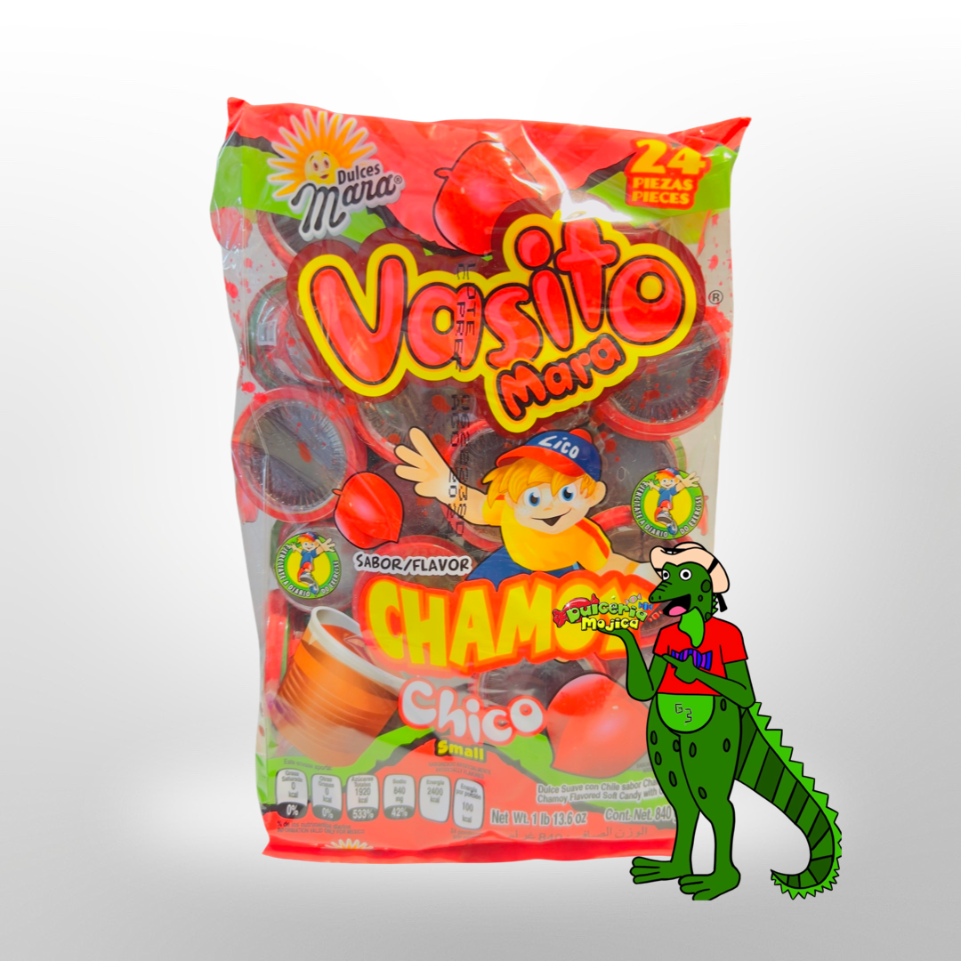 Mara Vasito Chamoy