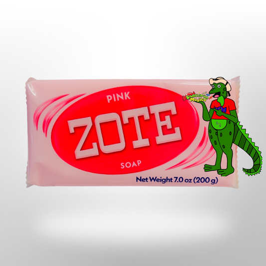 Zote Pink Barra 200g Chica