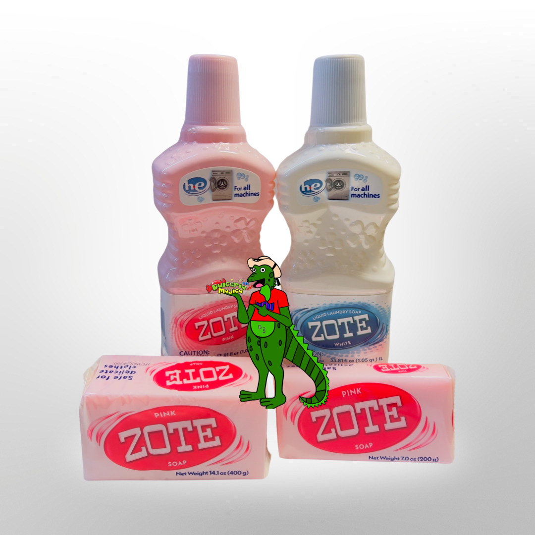 Zote Pink Liquid Soap