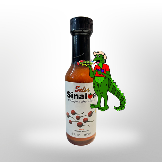 Salsa Sinaloa Chiltepina