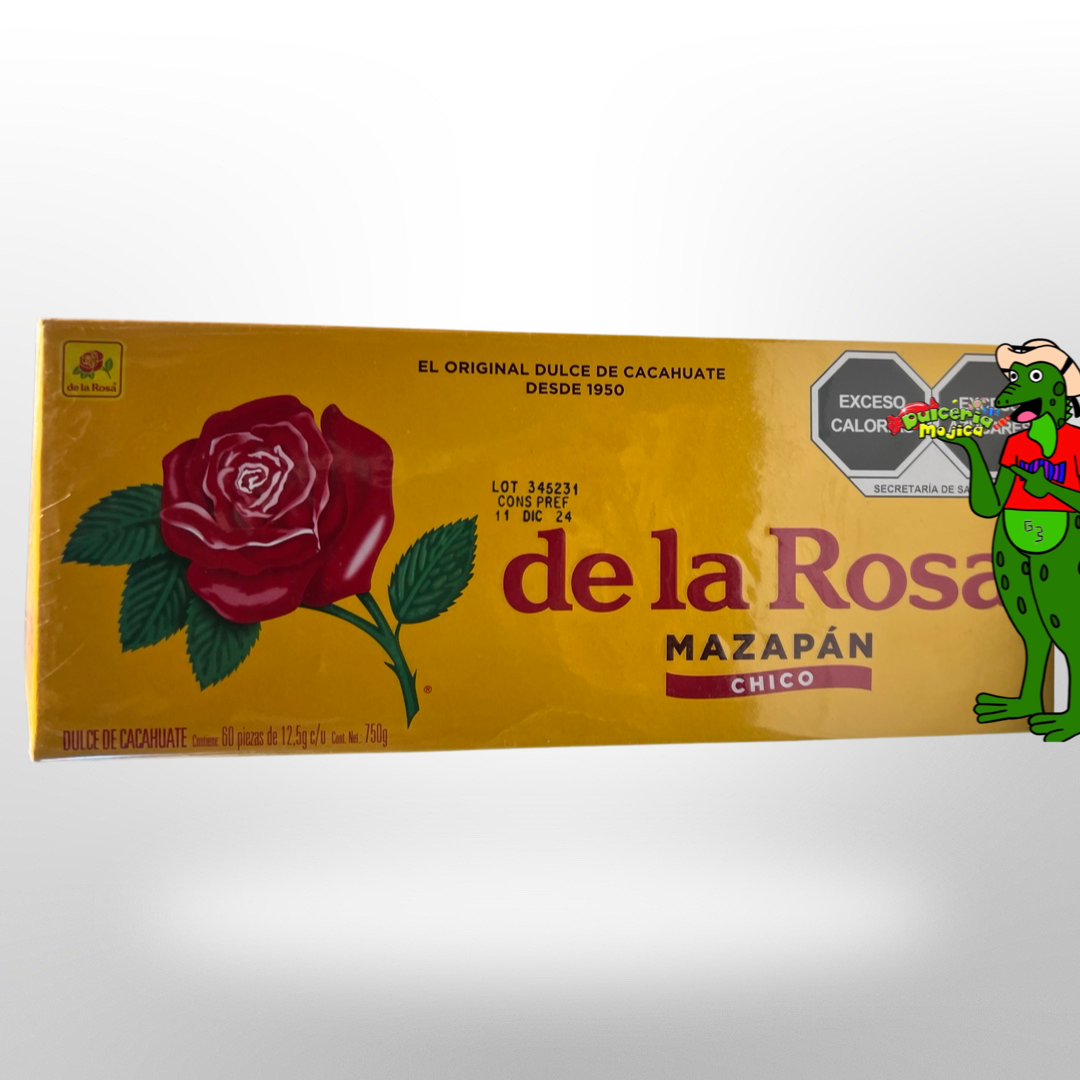 De La Rosa Mazapan Mini