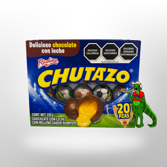 Ricolino Chutazo