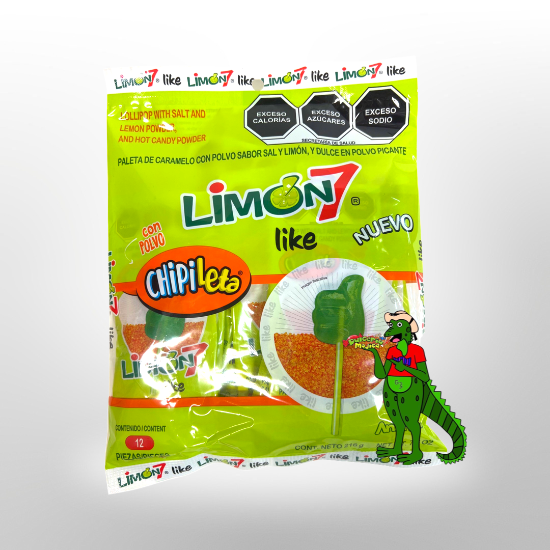 Anahuac Chipileta Limon 7 Like