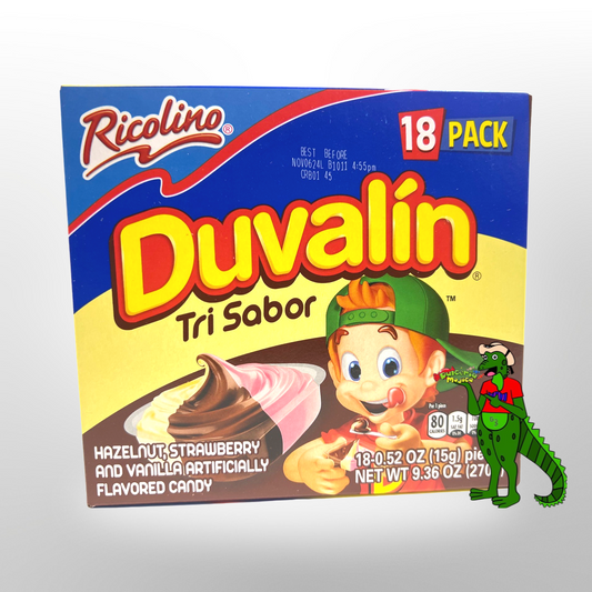 Ricolino Duvalin Trisabor