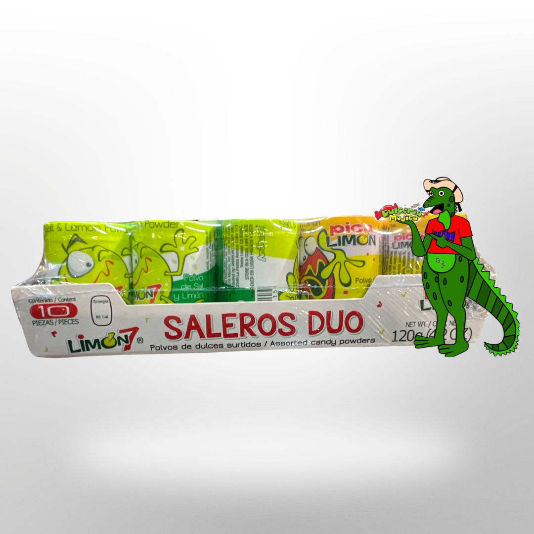 Anahuac Salero DUO NUEVO