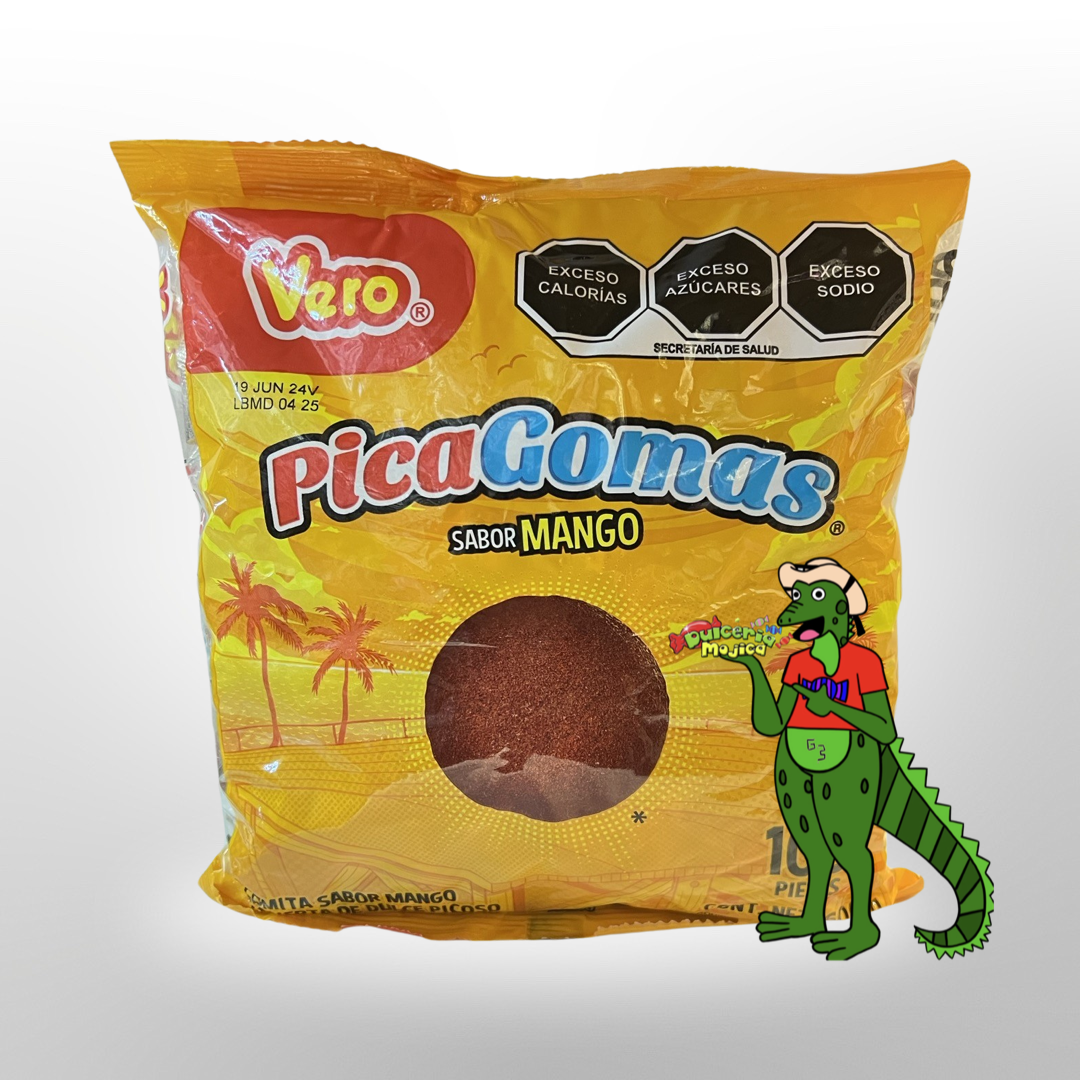 Vero Pica Goma Mango