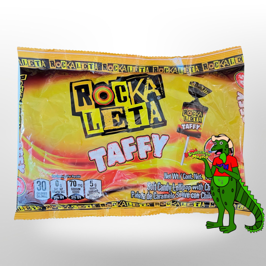 Sonric's Rocka Leta Taffy