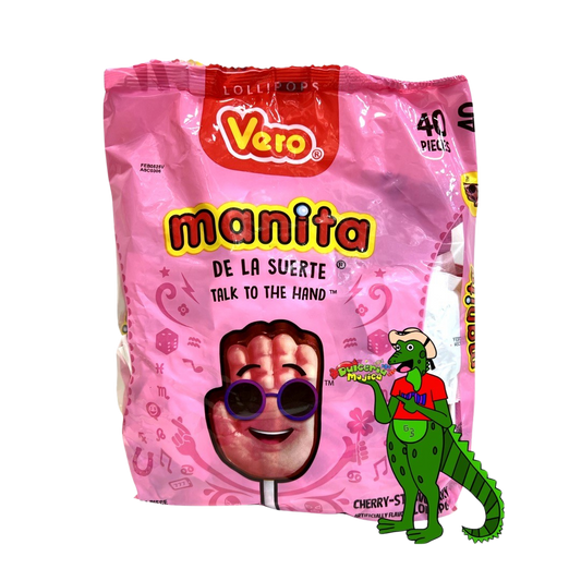 Vero Manita Paleta