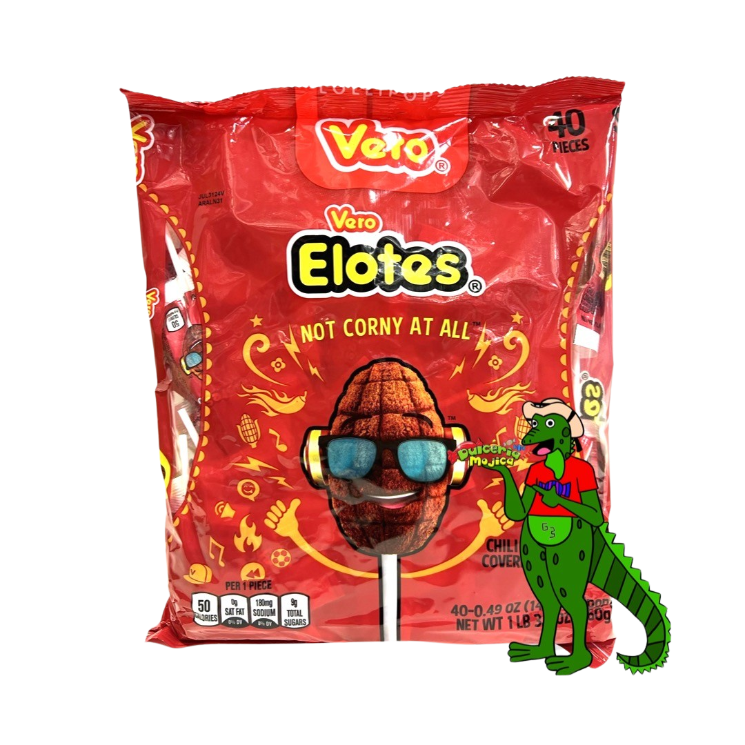 Vero Elote Paleta