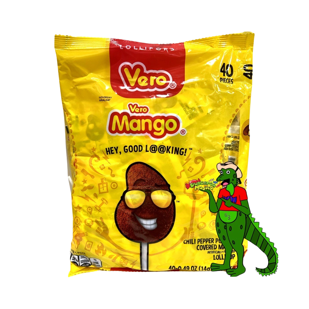 Vero Mango Paleta