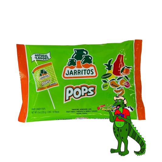Jarritos Pops