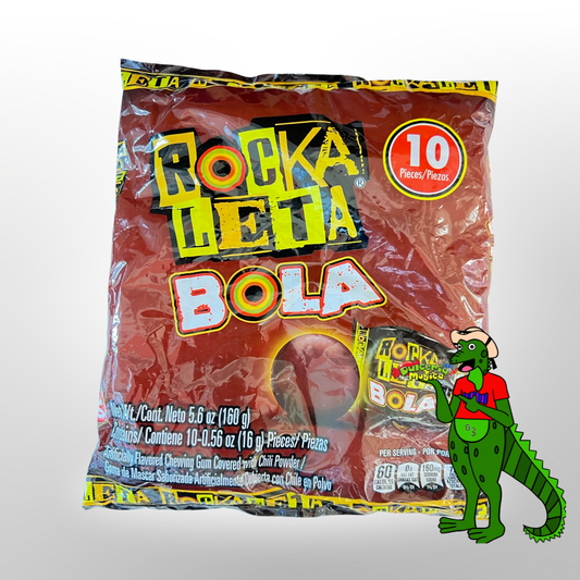 Sonric's Rocka Leta Bola