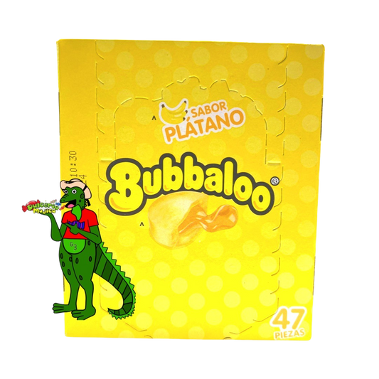 Bubbaloo Platano