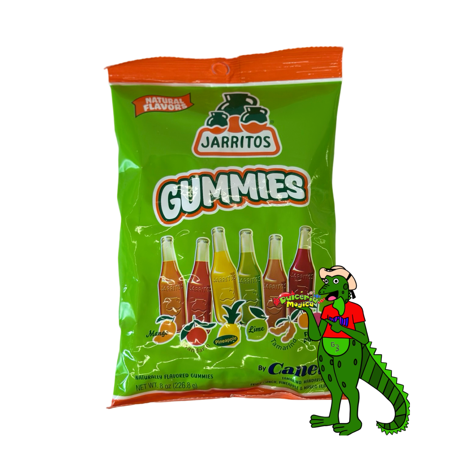Jarritos Gummies