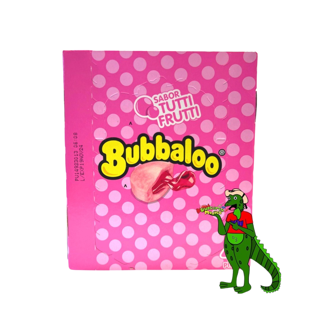 Bubbaloo Tutti Frutti