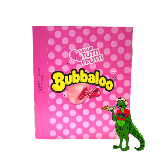 Bubbaloo Tutti Frutti